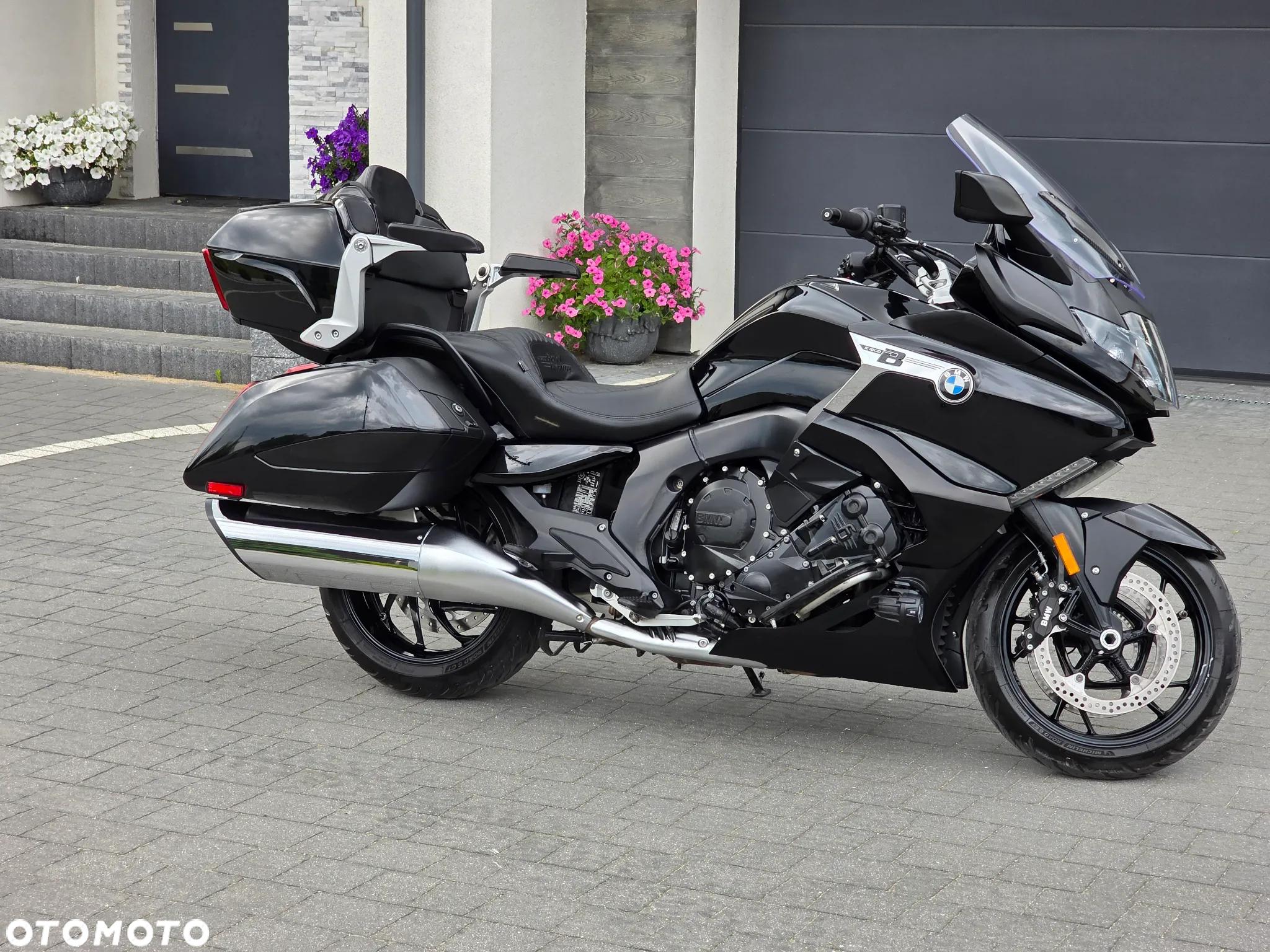 BMW K - 7