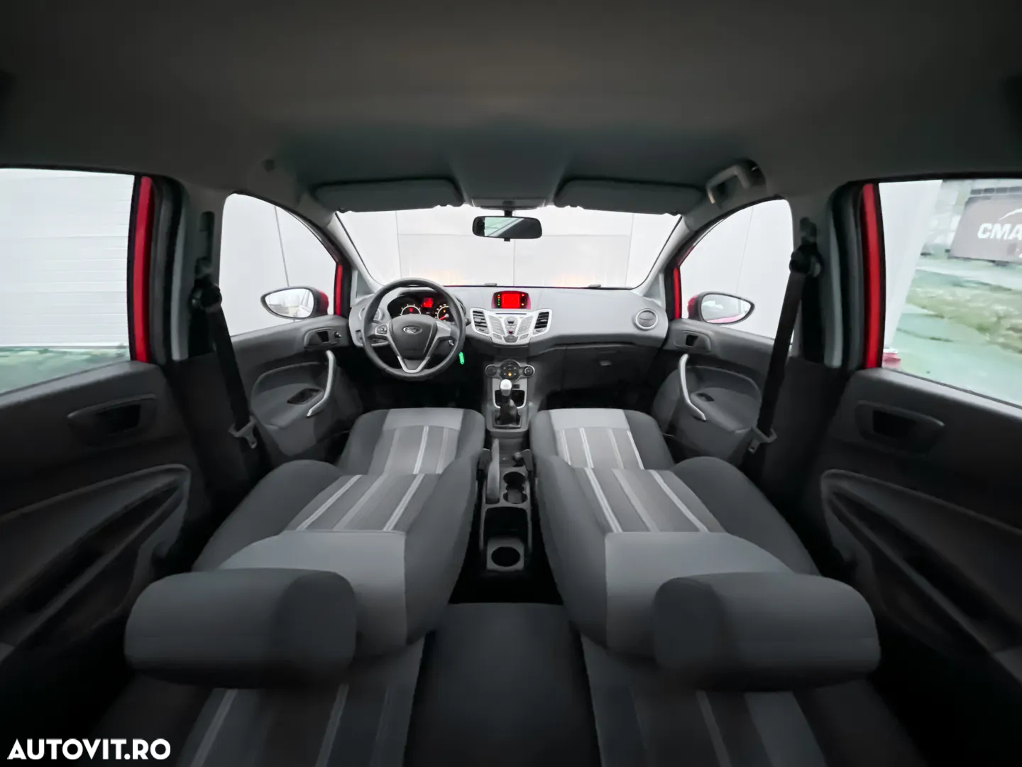 Ford Fiesta 1.25i Trend - 6