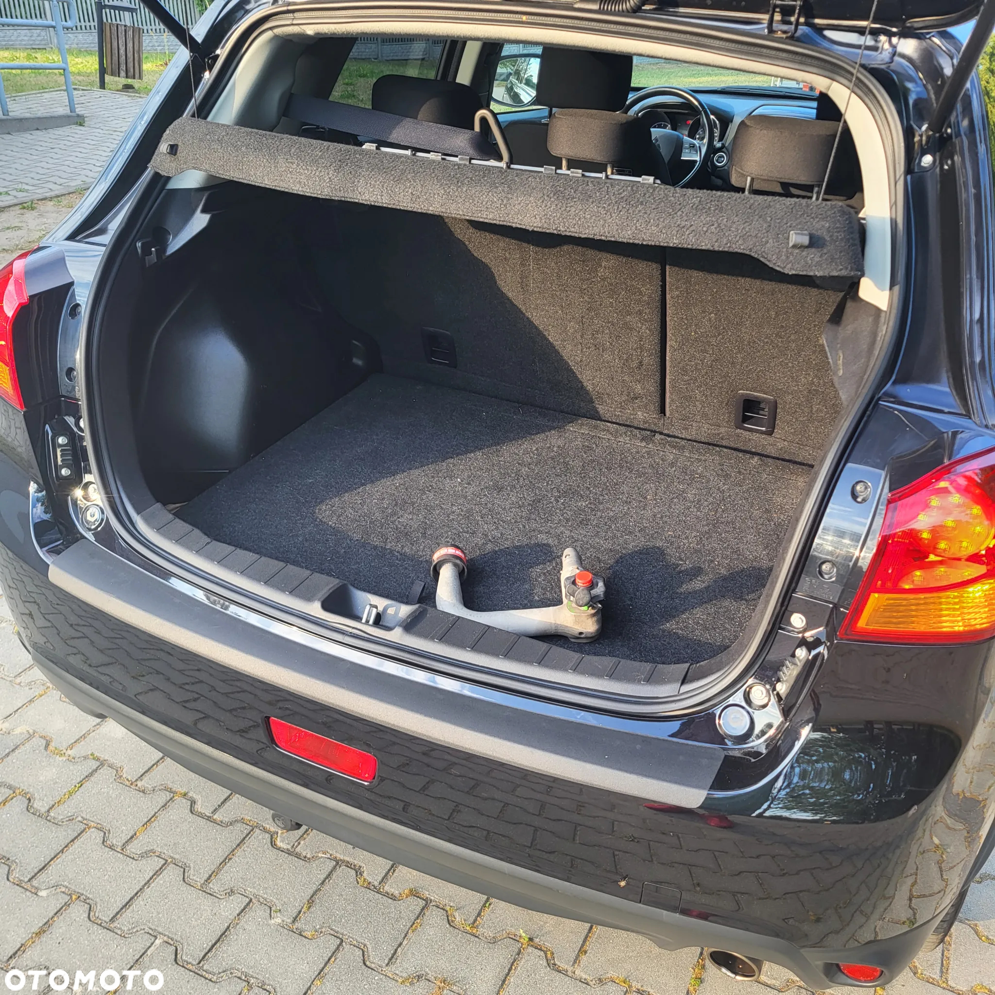 Mitsubishi ASX 1.6 2WD Diamant Edition+ - 7