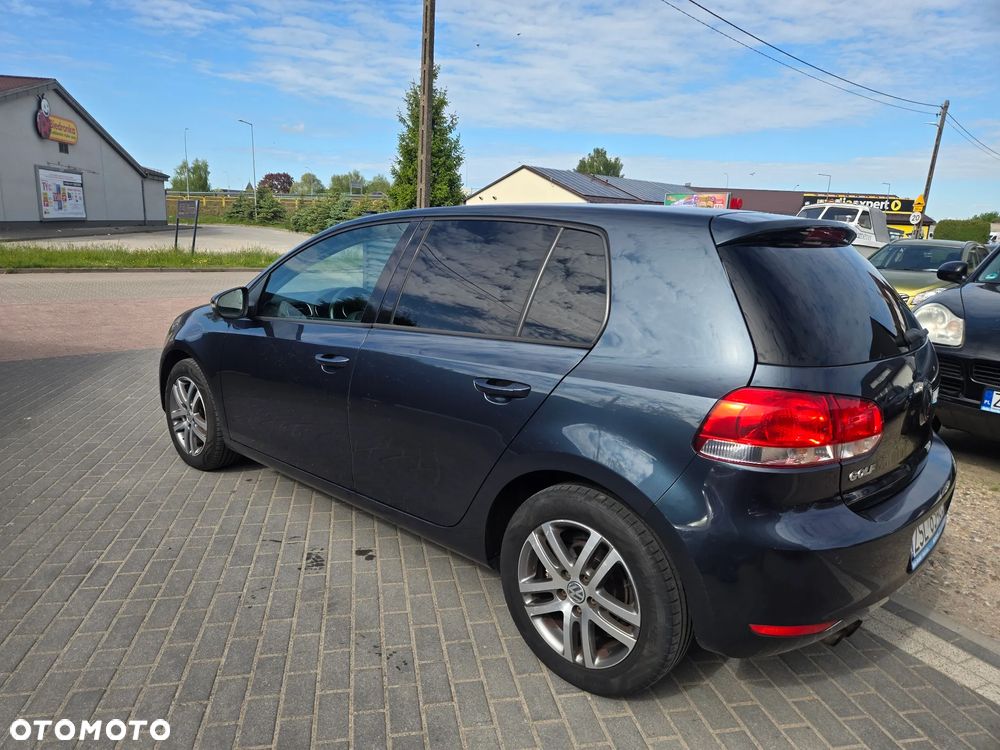 Volkswagen Golf 1.4 TSI DSG Comfortline - 33