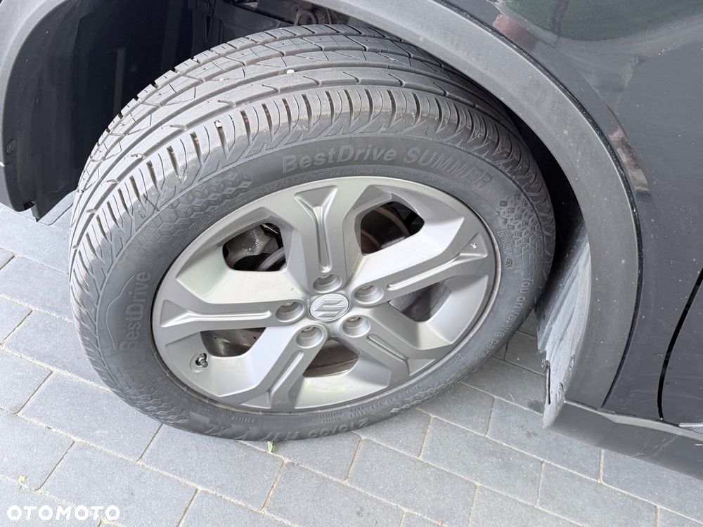 Suzuki Vitara 1.6 (4x4) Allgrip Comfort - 31