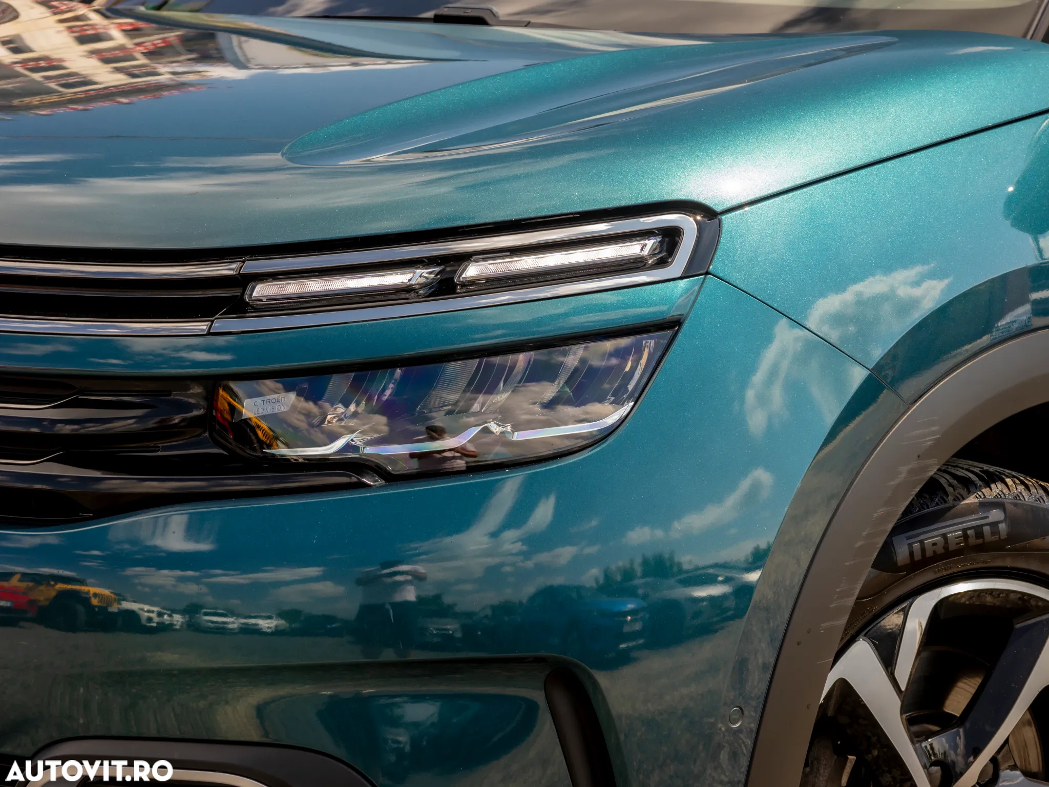 Citroën C5 Aircross 1.6 PHeV FWD 225 EAT8 Shine - 10