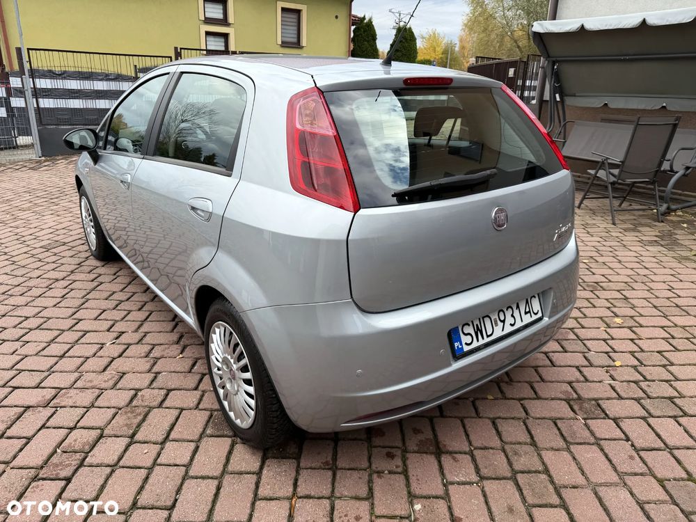 Fiat Grande Punto 1.2 8V Dynamic - 6
