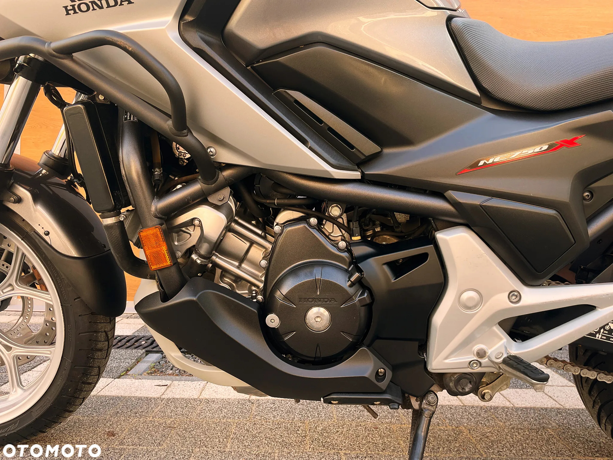 Honda NC - 9