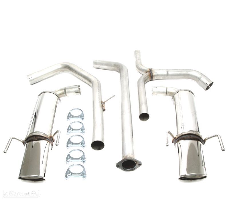 PANELA DE ESCAPE OPEL INSIGNIA 08-13 - 1