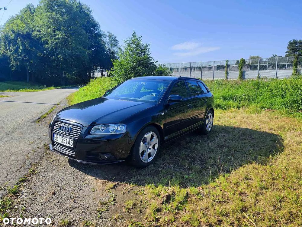 Audi A3 Sportback 2.0T FSI Ambition S tronic - 1