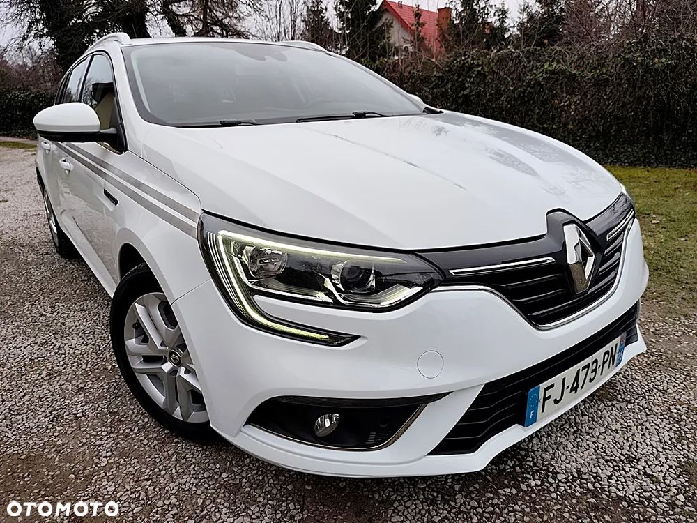 Renault Megane BLUE dCi 115 EDC Deluxe-Paket LIMITED - 2