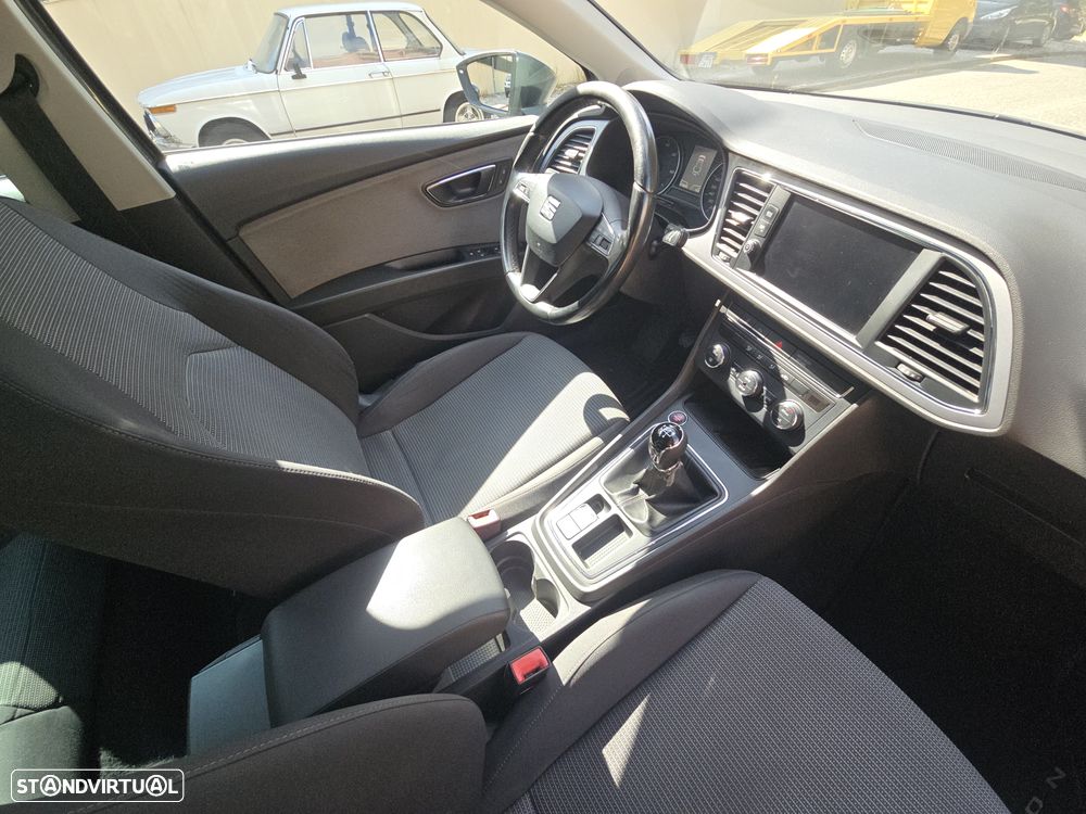 SEAT Leon ST - 26