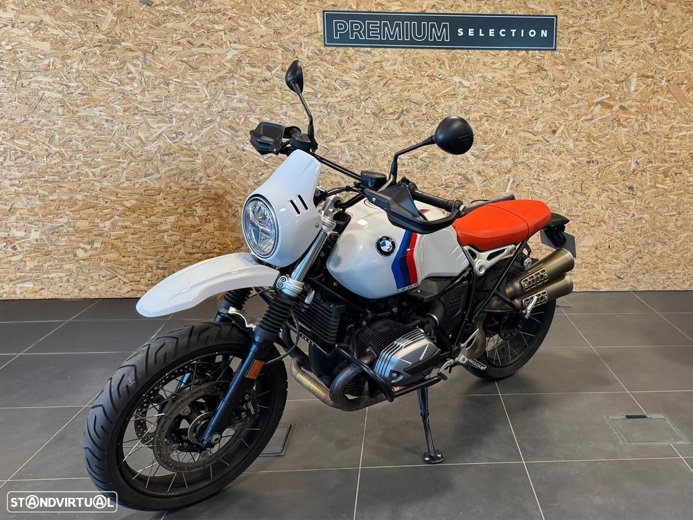BMW R nineT - 7