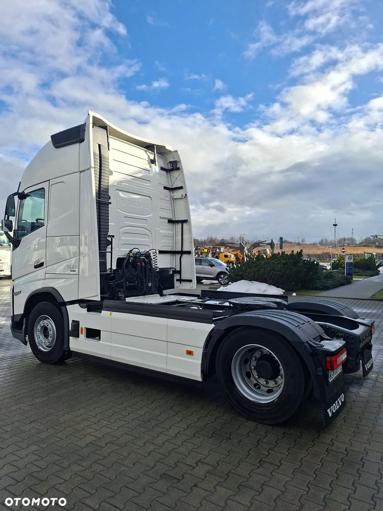 Volvo FH - 7