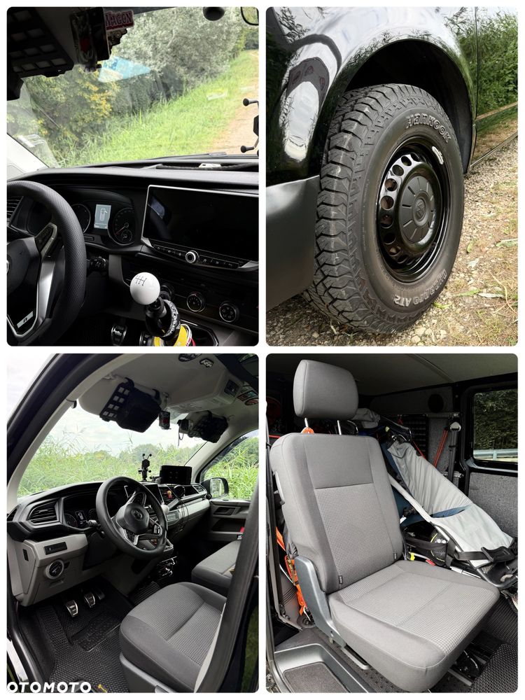 Volkswagen Transporter Kombi L1H1 4Motion - 28