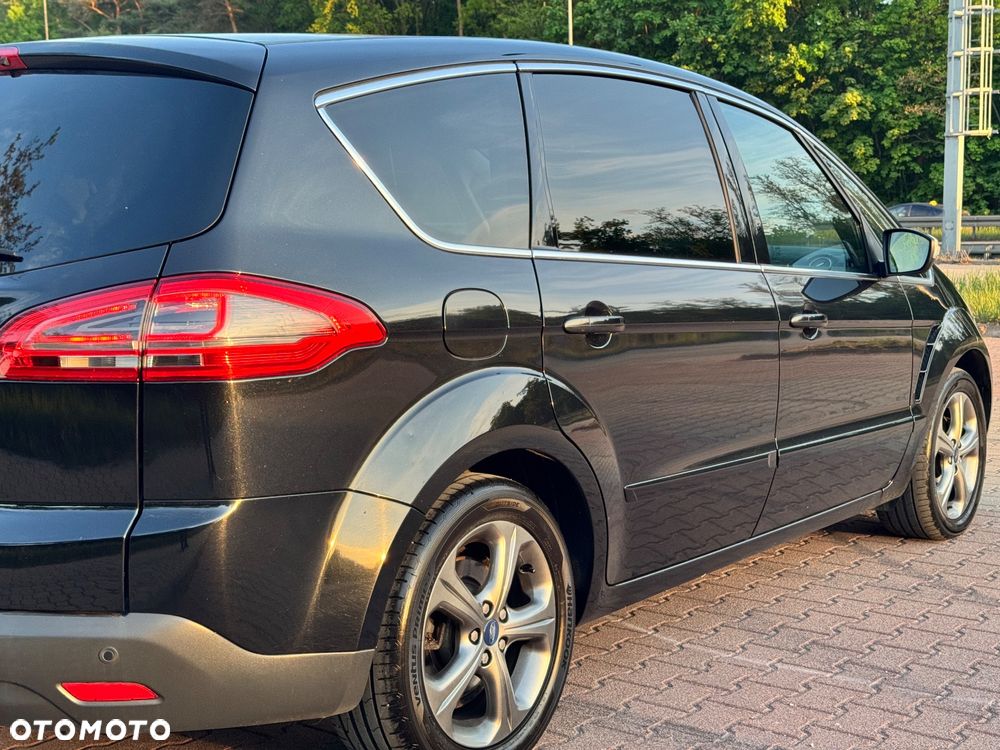 Ford S-Max 2.0 TDCi DPF Titanium - 10