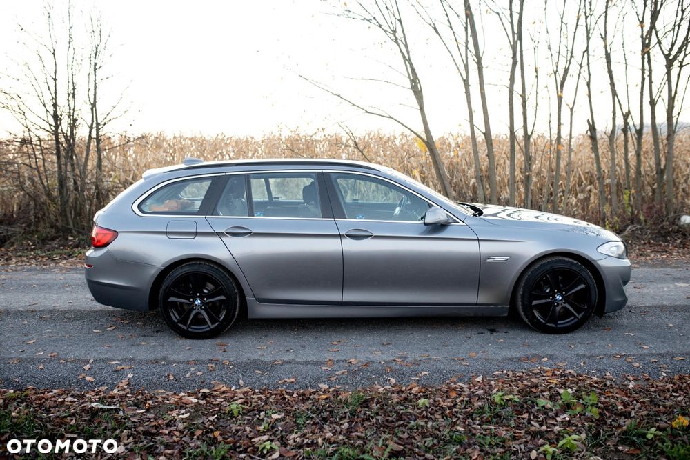 BMW Seria 5 520d - 8