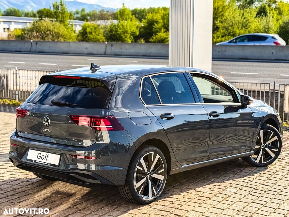 Volkswagen Golf 1.5 eTSI MHEV 150CP DSG Style - 31
