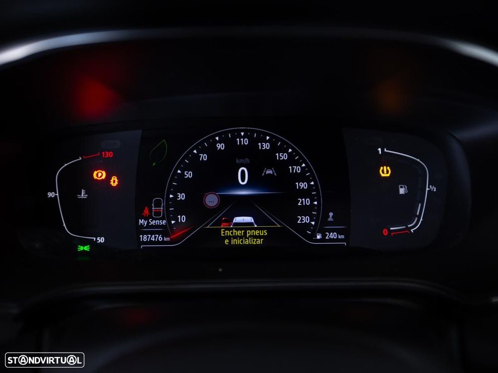 Renault Mégane Sport Tourer 1.5 Blue dCi R.S. Line - 18