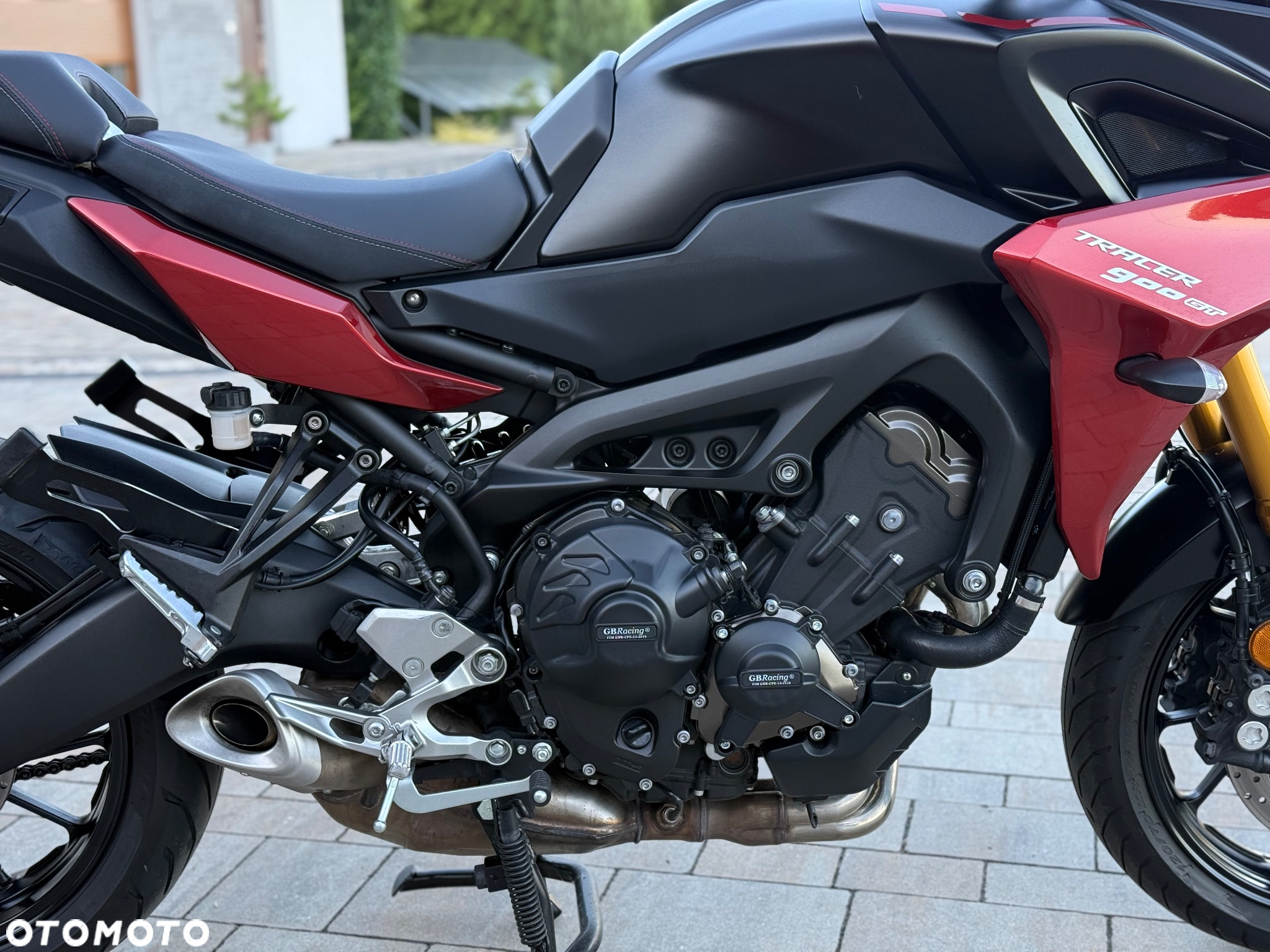 Yamaha Tracer - 22