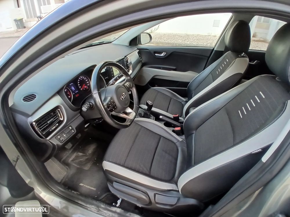 Kia Stonic 1.0 T-GDI TX - 14
