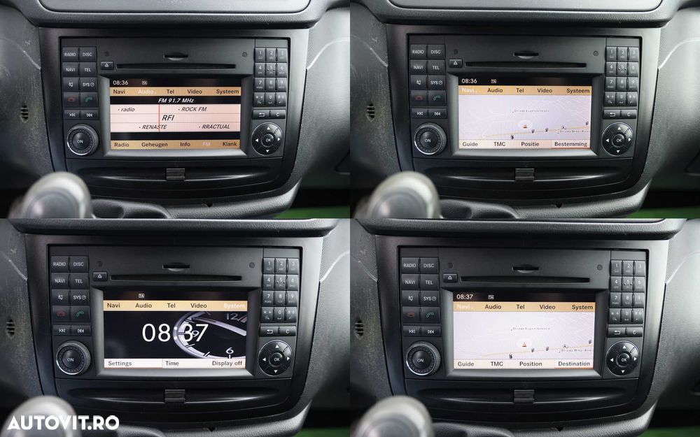 Mercedes-Benz Vito Kompakt CREW - 6