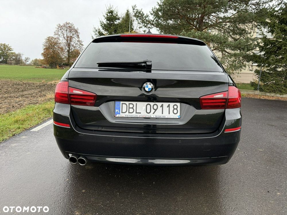 BMW Seria 5 - 12