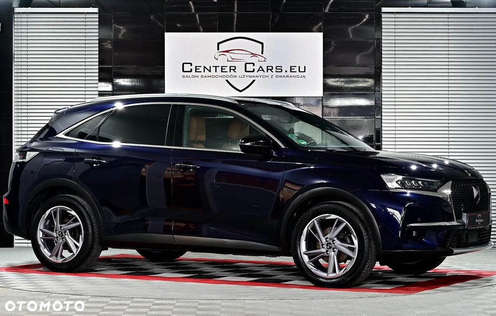 DS Automobiles DS 7 Crossback 2.0 BlueHDi Grand Chic - 15