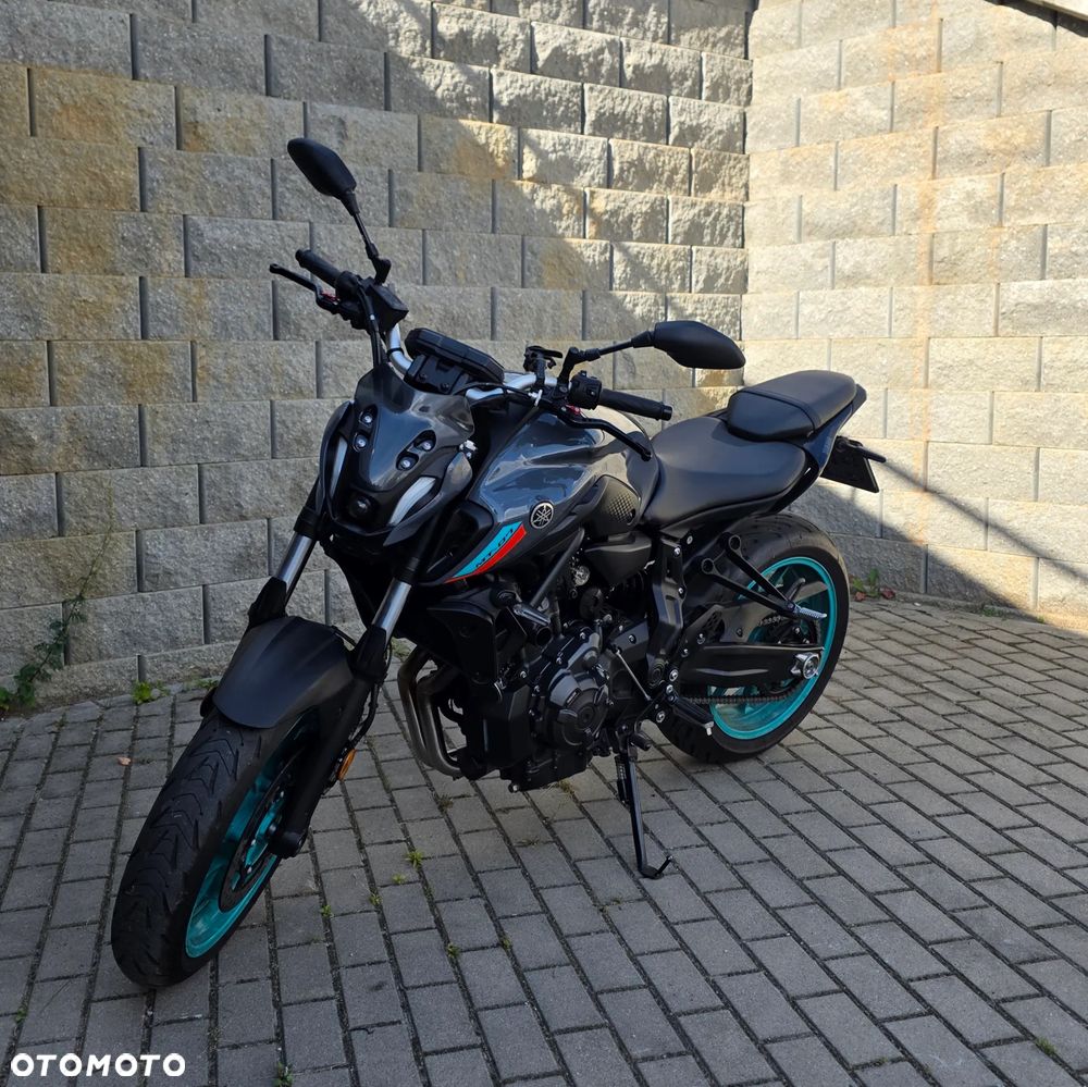 Yamaha MT - 1
