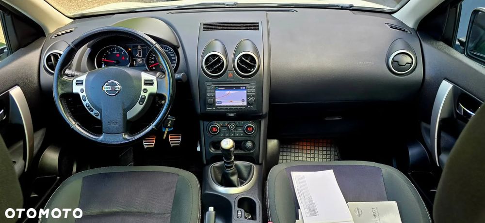 Nissan Qashqai 1.6 dCi 360 S&S - 6