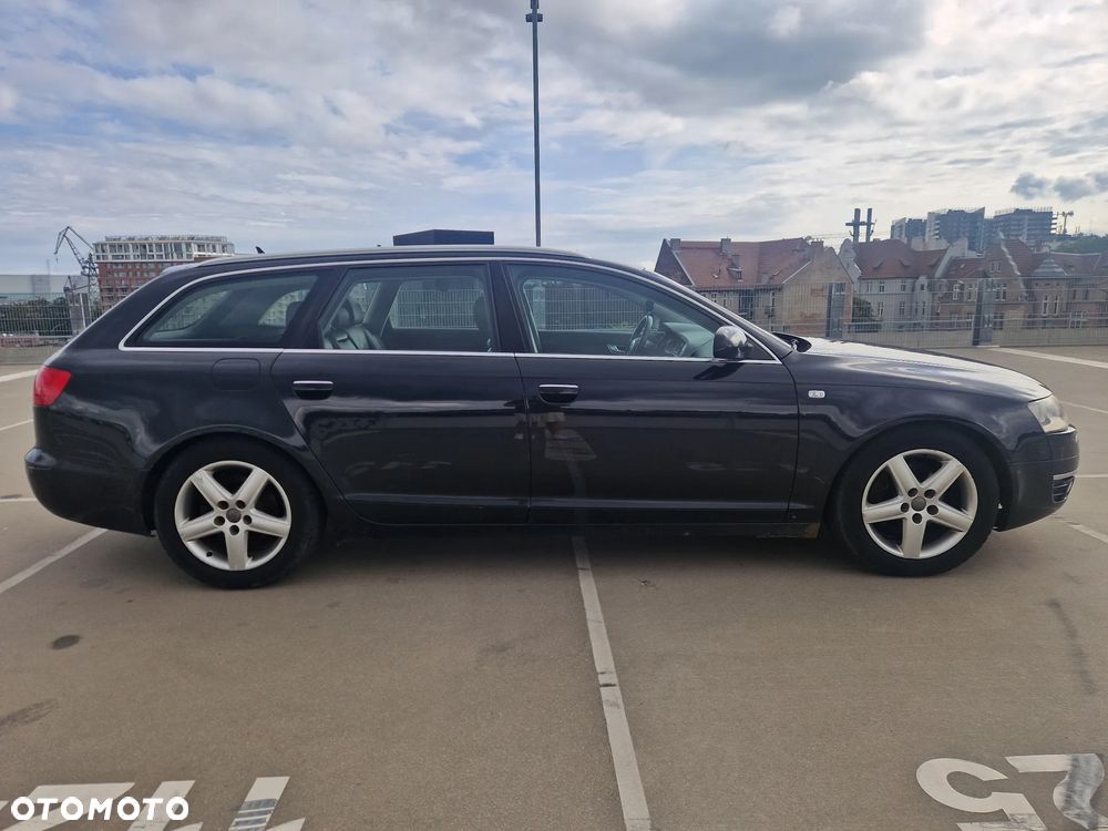 Audi A6 Avant 2.0 TDI Multitronic - 6