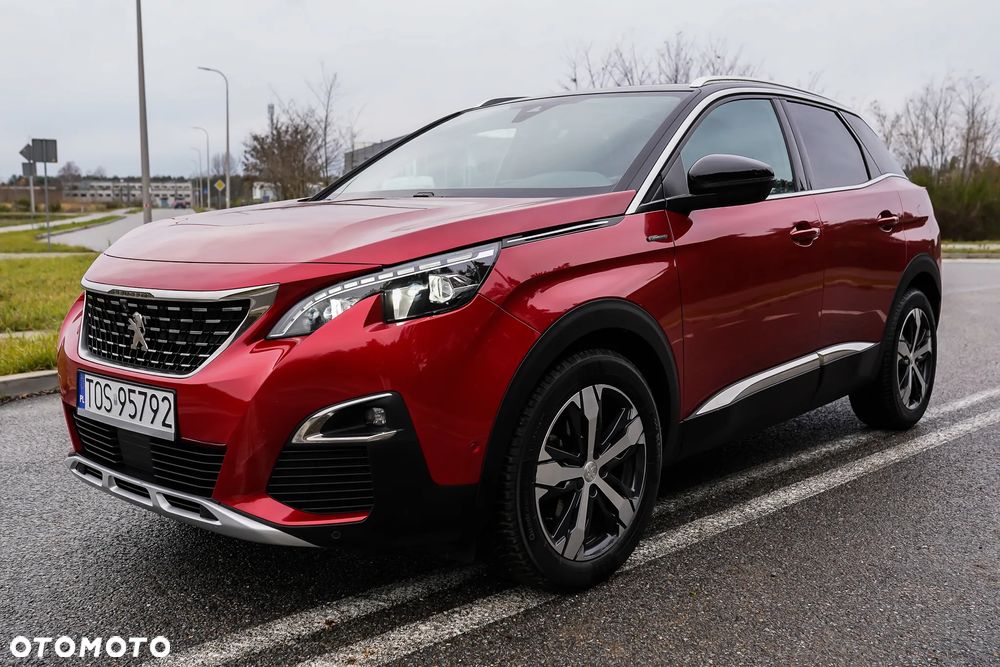 Peugeot 3008 1.6 THP Active S&S EAT6 - 1