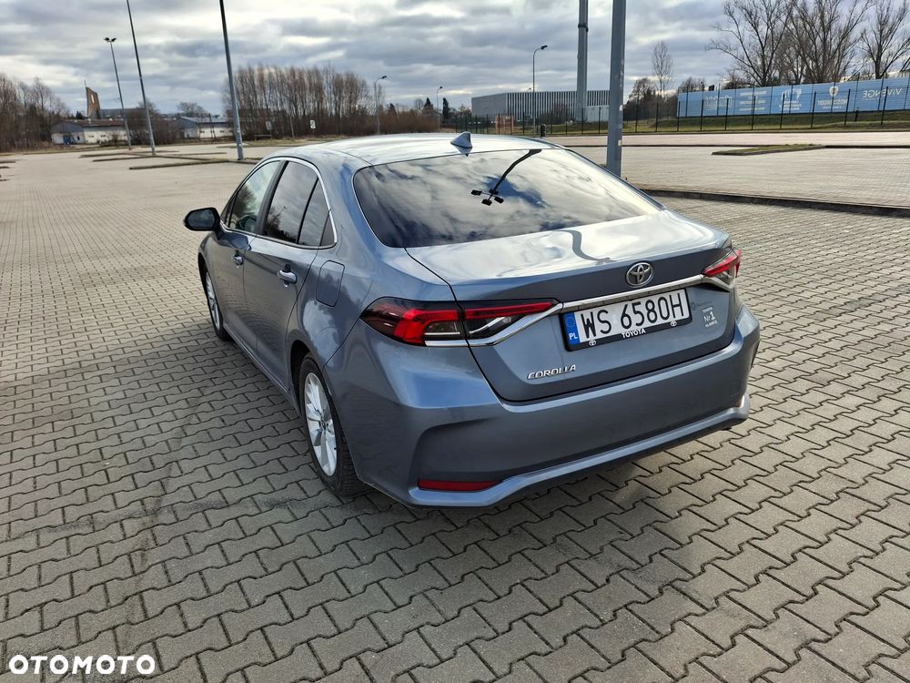 Toyota Corolla 1.5 Comfort - 5