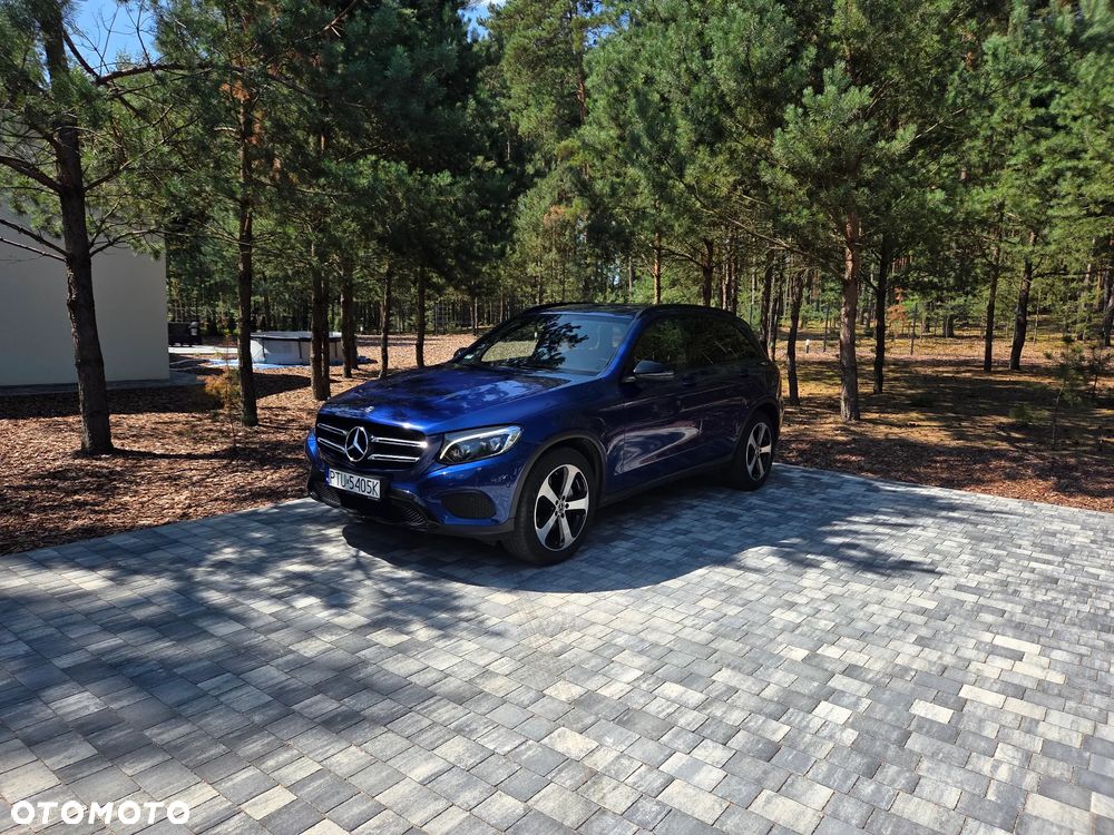 Mercedes-Benz GLC - 14