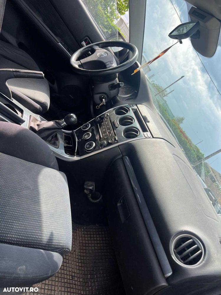 DEZMEMBREZ mazda 6 2.0 D SI 2.3 benzina - 2