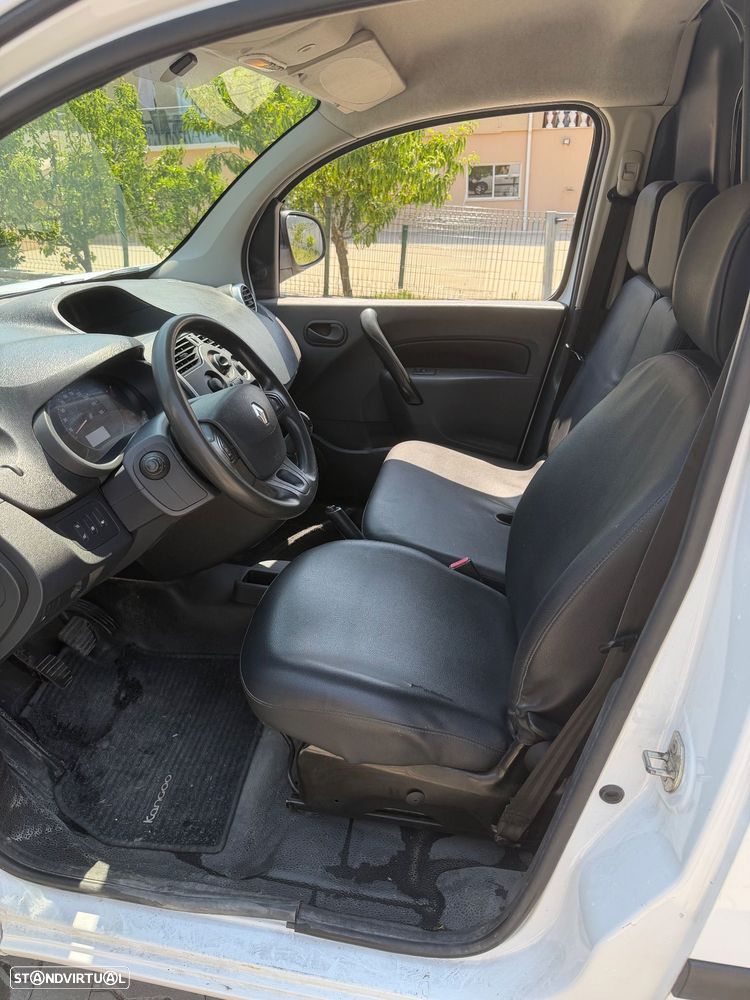 Renault Kangoo 1.5 dCi Maxi Business - 7