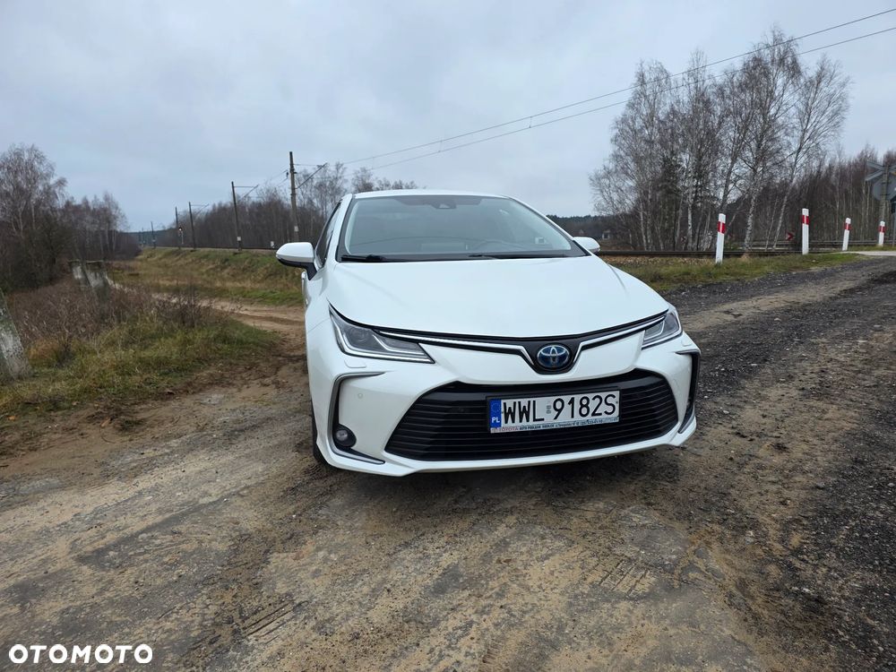 Toyota Corolla 1.8 Hybrid Comfort - 4