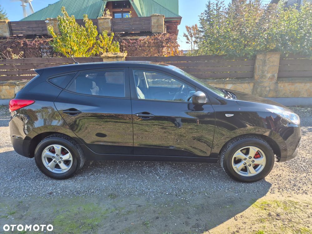 Hyundai ix35 2.0 CRDi Classic 2WD - 20