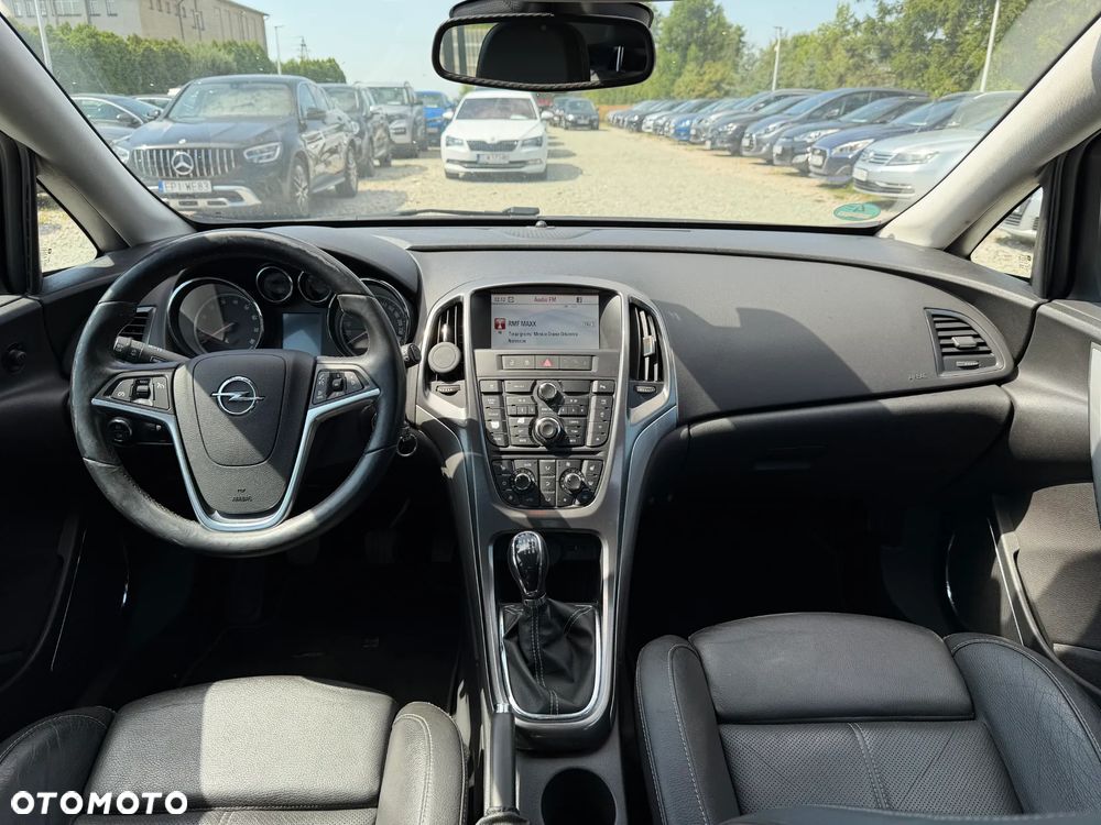 Opel Astra 1.4 Turbo Innovation - 25