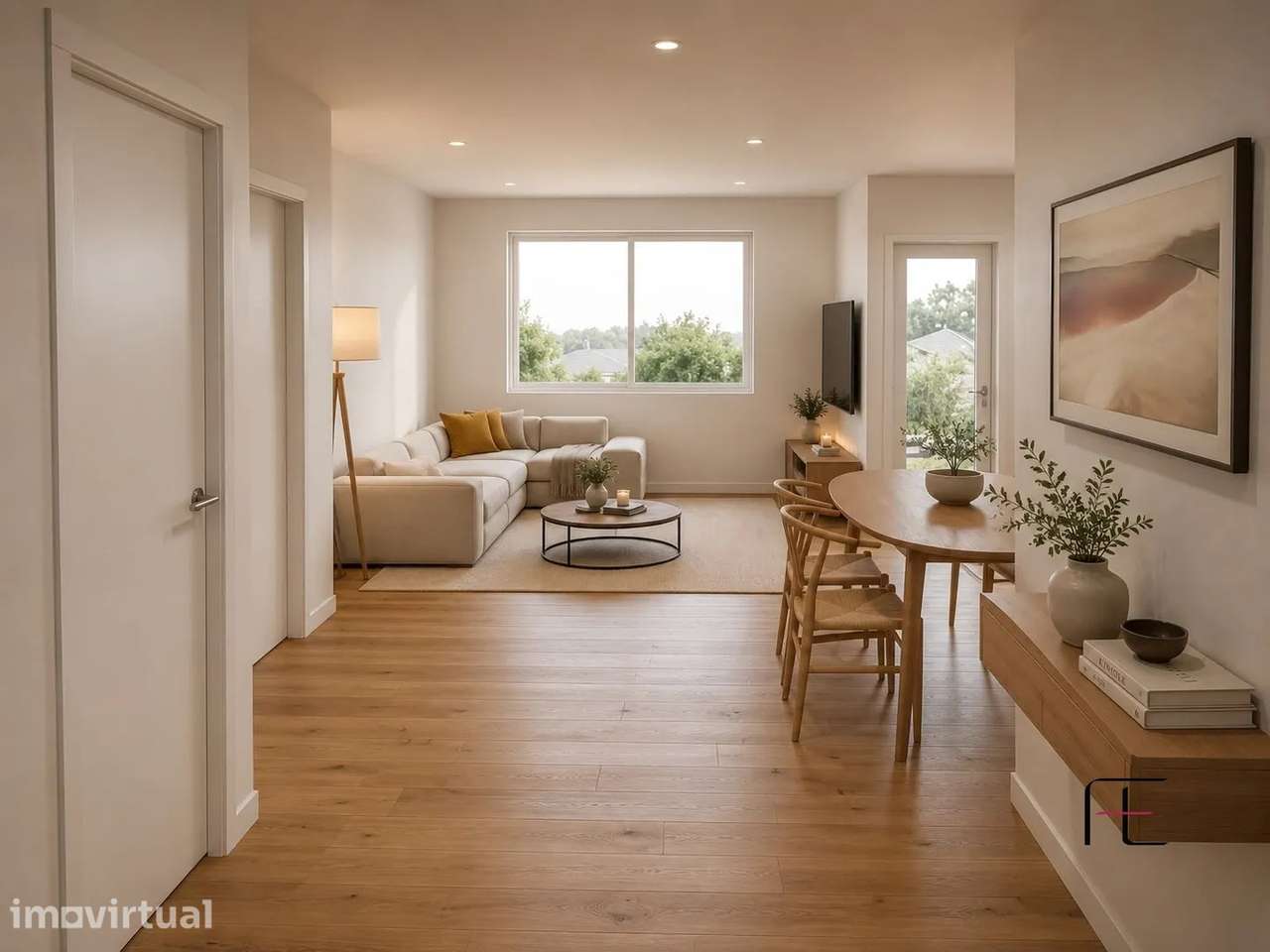 Apartamento T2, Porto, Vila Nova de Gaia - Grande imagem: 5/8