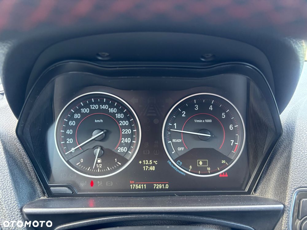 BMW Seria 1 118i Sport Line - 11