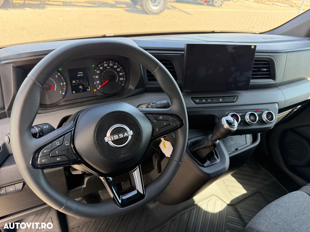 Nissan INTERSTAR dCi150 TEKNA - PRELATA 10 EWP. - 5