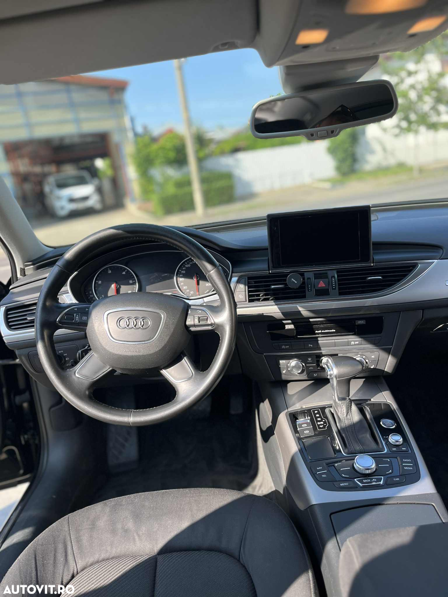 Audi A6 Avant 3.0 TDI DPF quattro S tronic - 15