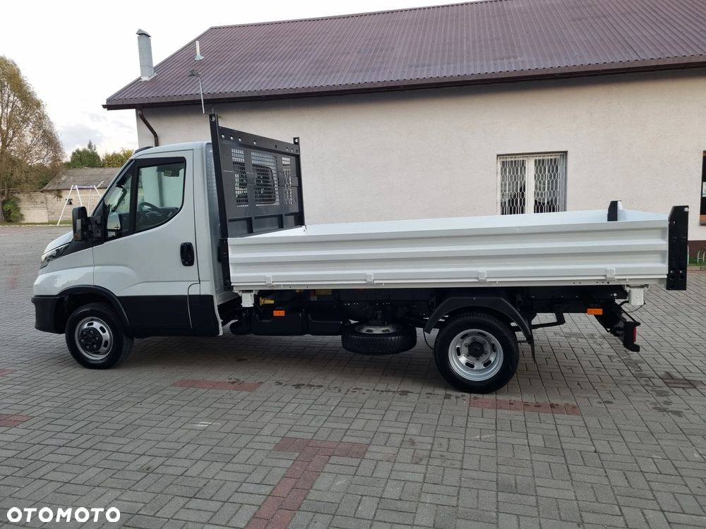 Iveco Daily 35c16 3.0 160Ps Wywrotka 3-stronna F-vat 23%  67 tyś/km ASO Iveco - 12