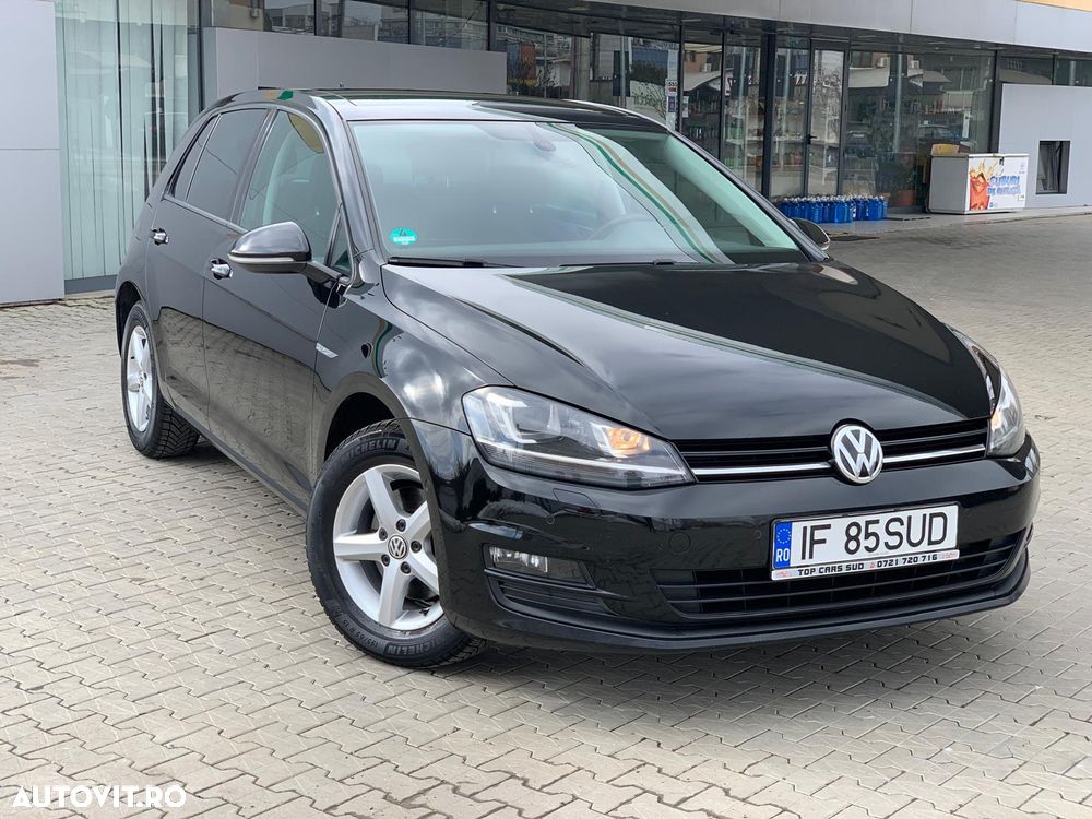 Volkswagen Golf 1.4 TSI BlueMotion Technology Cup