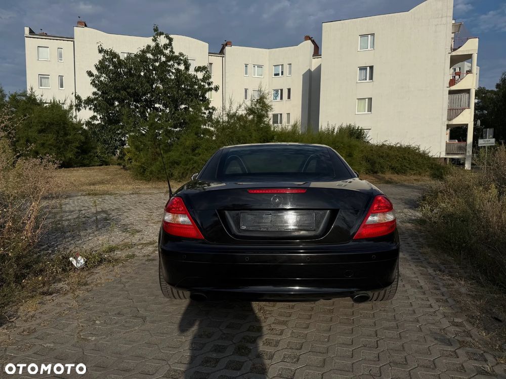 Mercedes-Benz SLK 200 Kompressor - 4
