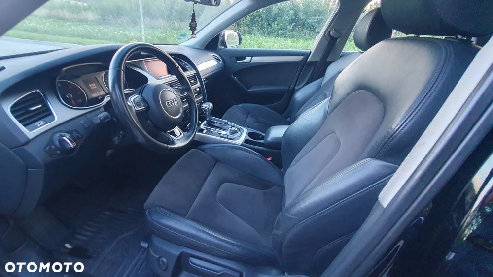 Audi A4 Avant - 16