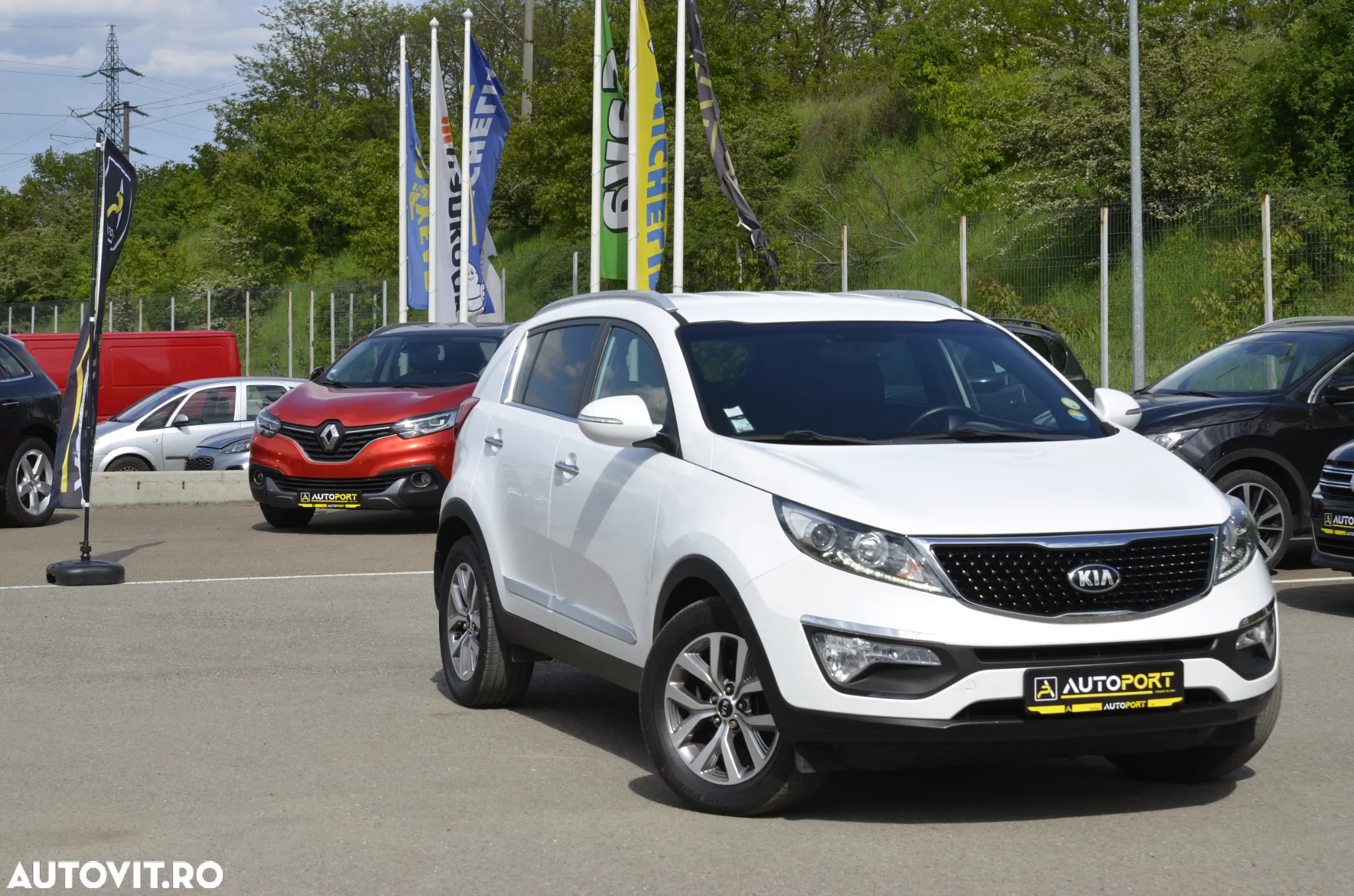 Kia Sportage 1.7 CRDI 2WD ISG Attract - 3