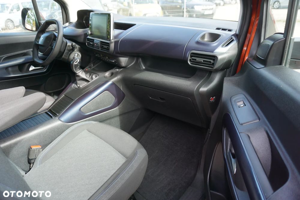 Peugeot Rifter 1.5 BlueHDI Allure Pack S&S - 16