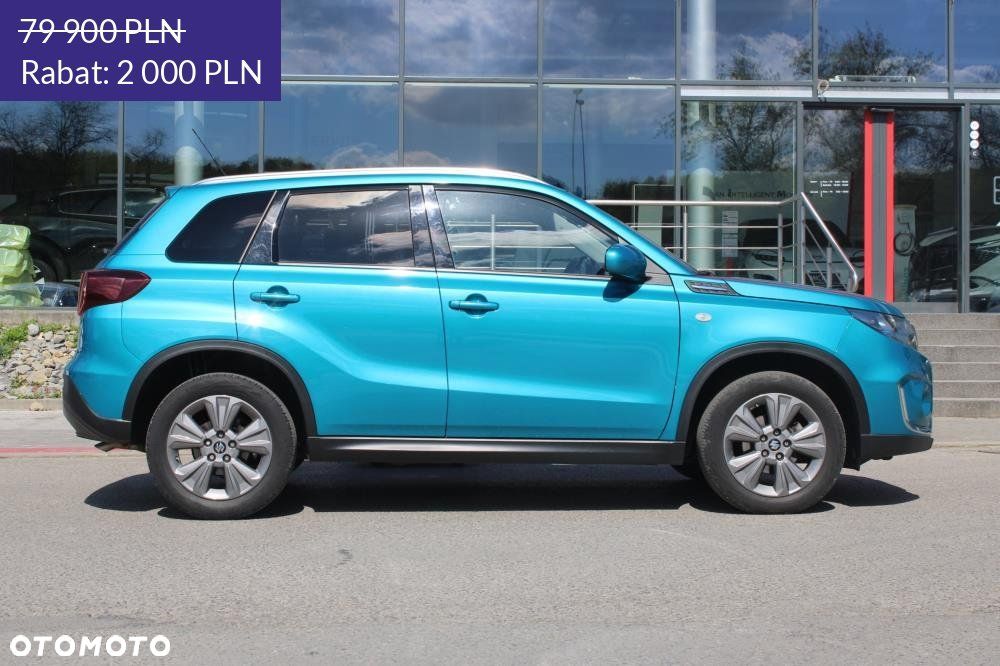 Suzuki Vitara - 4