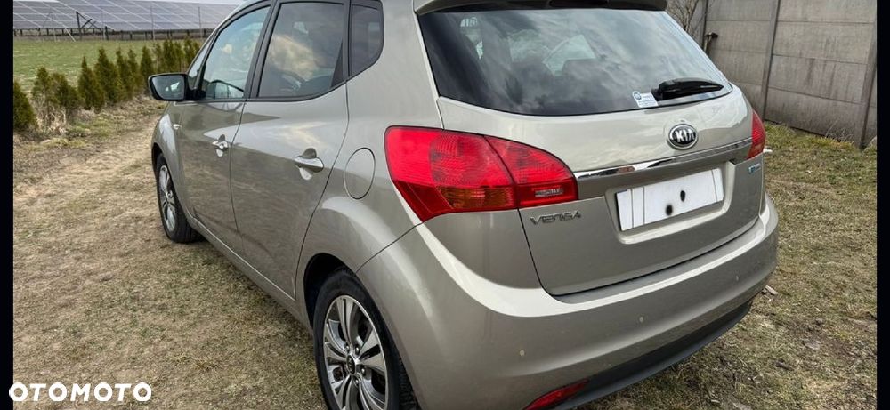 Kia Venga 1.6 CVVT Dream-Team Edition - 29