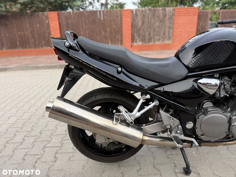 Suzuki Bandit - 9