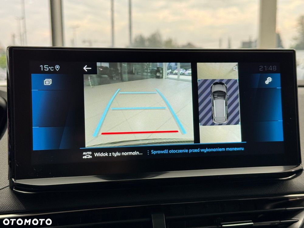 Peugeot 3008 1.2 PureTech Allure Pack S&S EAT8 - 37