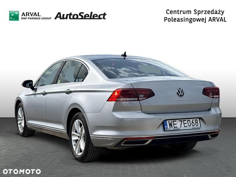 Volkswagen Passat 1.5 TSI EVO Elegance DSG - 3